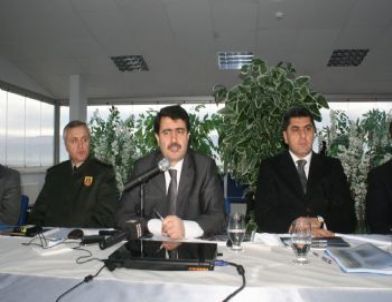 Düzce Valisi Vasip Şahin 2011 Yılını Değerlendirdi