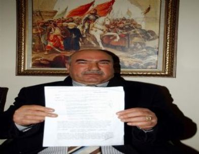 Gaziantepli Vatandaş Fransa'ya Tazminat Davası Açtı