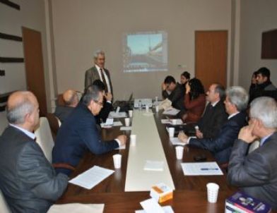 Gazikent'ten 12 Üniversiteye E-kaynaklar Semineri