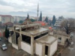 AYDOĞMUŞ - Gönen'in Üçüncü Büyük Camisinin İnşaatına Yardım Bekleniyor