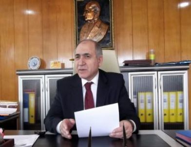 Kars Milli Eğitim Müdürü Fevzi Budak’tan Murat Çobanoğlu Sosyal Bilimler Lisesi Müjdesi