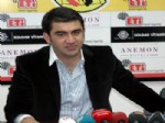 ÜMİT ÖZAT - Manisaspor, Ümit Özat'a Emanet