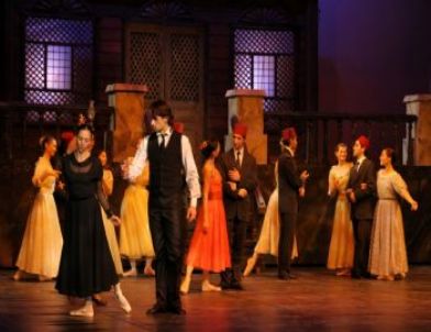 Mdob Çalıkuşu Balesini Sahneleyecek