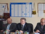PERSPEKTIF - Mevka’da 41 Projenin Sözleşmesi İmzalandı