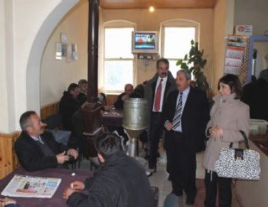 Mudurnu'da Sigara Kontrolleri Arttı