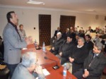 MERYEM ANA - Sur'da Farklı İnanç Grupları Buluştu