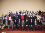 ÖZKAN SÜMER - 12 Yaş Altı Avrupa Kış Tenis Kupası Trabzon’da Başladı