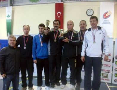 Antrenörler Bursa’dan Şampiyon Döndü
