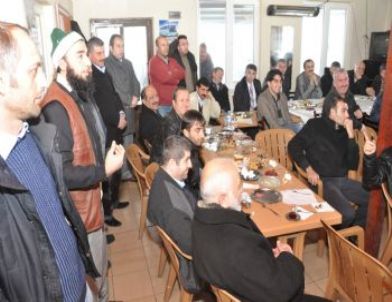 Arslanbey'de Ulaşım Masaya Yatırıldı