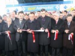 ERTUĞRUL SOYSAL - Başbakan Yardımcısı Bekir Bozdağ Yozgat'ta Petrol İstasyonu Açtı