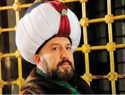 Fatih Sultan Mehmet'i kendi torunu canlandırıyor!