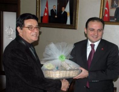 Büyükburç, Manisa'nın Tanıtımı İçin Klip ve Şarkı Projesinin İçinde Yer Alacak