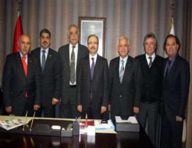 Dasifed'den Çka'ya Ziyaret