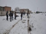 KOLLUDERE - Diyarbakır'da Kar Temizleme Çalışmaları