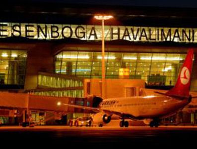 Esenboğa'da yeni terminal hizmete giriyor