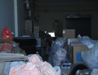 Habur Sınır Kapısı'nda 47 Milyon Değerinde Kaçakçılık Olayları