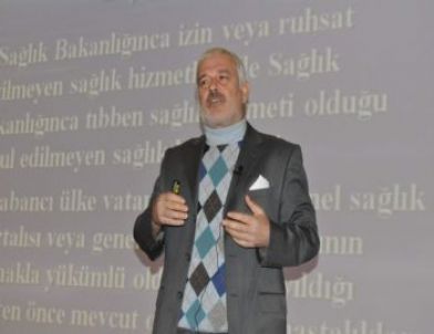 Hastanelerde Kimlik Yerine El Damarı Taraması Yapılacak