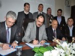 HIZMET İŞ SENDIKASı - Hizmet-iş Sendikası İle Başiskele Belediyesi Arasında Toplu Sözleşme İmzalandı