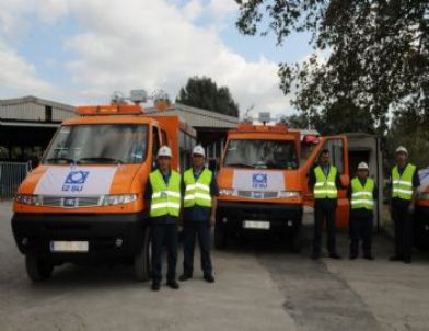 İzsu Personelinin Yüzde 94'ünü Eğitmden Geçirdi