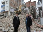 ÇıKMAZ SOKAK - Osmangazi’de Çıkmaz Sokaklar Birbir Açılıyor