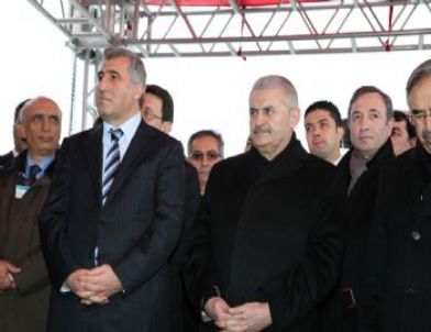 Özel Müşterilere Hizmet Verecek Esenboğa Genel Havacılık Terminali Açıldı