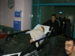 NARLıSARAY - Samsun'da Trafik Kazası: 1 Ölü, 2 Yaralı
