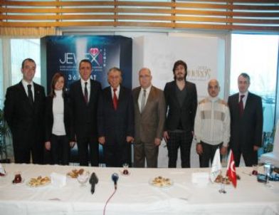 Sektör Profesyonelleri Jewex'de Buluşuyor