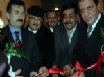VAHAP SEÇER - Tarsus Muhtarlar Derneği Yeni Hizmet Binası Açıldı