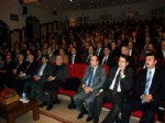 AHMET TURAN ALKAN - Tokat'ta, 'değişen Toplum, Değişmeyen Değerler' Konferansı
