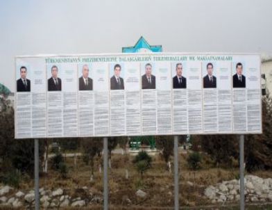 Türkmenistan’da Seçim Heyecanı