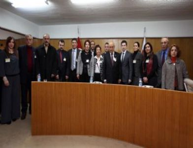 Yenimahalle'de İkinci Kent Konseyi Toplantısı Yapıldı