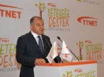 NTVMSNBC - 'yeteneğe Destek Yaratıcı Ekonomiye Destek' Projesi'nin İlk Ödülü Sahibini Buldu
