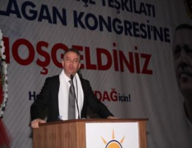 Ak Parti İlçe Başkanlığı 4. Olağan Kongresi