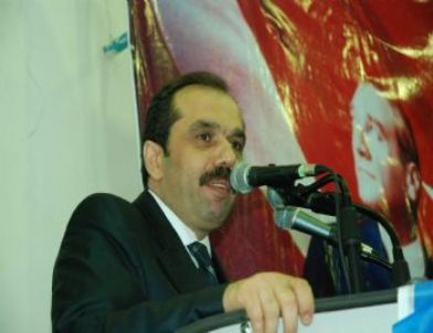 Ak Parti Manavgat İlçe Teşkilatı 4. Olağan Kongresi