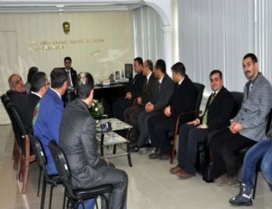 Akçakale'de 26 Ocak Dünya Gümrük Günü