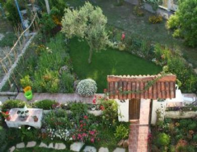 Buda En Güzel Bahçe...