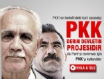 Burkay: PKK derin devletin projesidir