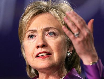 Clinton: Fransa'nın izlediği yol tehlikeli