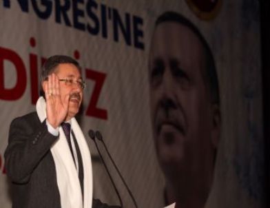 Gökçek'ten Altındağ Projeleri