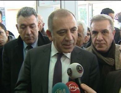 Gürsel Tekin: Eğer İktidara Da Ergenekon Yansımışsa O İktidarın Sorunudur