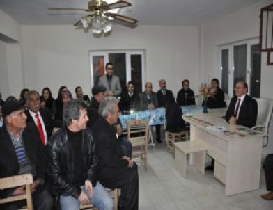 İğdır'da Çiftçilere Yönelik Eğitim Programları Sürüyor