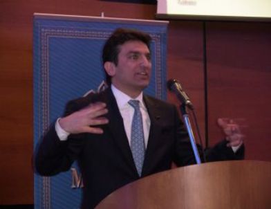 İto Başkanı Murat Yalçıntaş: