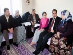 YÜZ NAKLI - Milletvekili Güneş Türkiye’de İlk Yüz Nakline Vesile Olan Ahmet Kaya’nın Çocuklarına Sahip Çıktı
