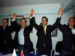 AYDIN ŞENGÜL - Salihli Ak Parti, Hüsnü Tuğrul’da Karar Kıldı