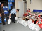 Şanlıurfa'da Korsan Cd Operasyonu