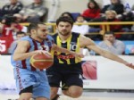 Trabzonspor: 74 – Fenerbahçe Ülker: 84