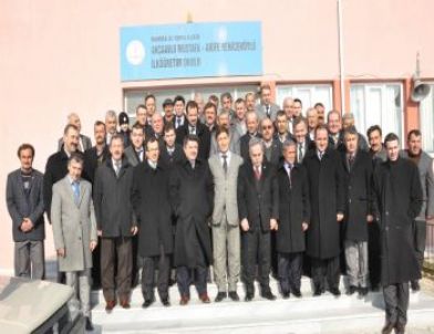 Ak Parti Genel Başkan Yardımcısı Tanrıverdi: