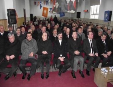 Ak Parti Karapürçek İlçe Kongresi Yapıldı