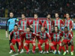 YAHYA BAŞ - Bank Asya 1. Lig