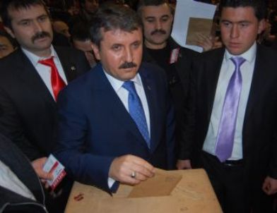 Bbp 8. Olağan Kurultayı